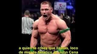 Broma telefónica de John Cena subtitulada en español [upl. by Lorri]