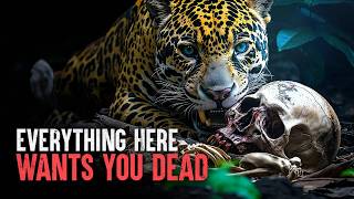 How to Survive South America’s Deadliest Animals [upl. by Liebermann]