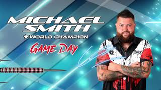 Michael Smith Game Day Dart Set [upl. by Burkitt261]