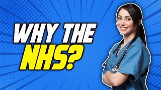 Why Do You Want To Work For The NHS Interview Question amp ANSWER How to PASS an NHS Job Interview [upl. by Hamid173]