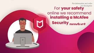 McAfee Total Protection 2024 Antivirus Internet Security Software for 3 Devices [upl. by Anitroc]