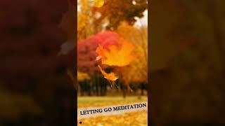 Letting Go Meditation Reclaiming My Peace [upl. by Agon191]