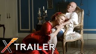 Variações de Casanova  Trailer 1 Legendado [upl. by Nallak]