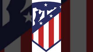 Atletico Madrid goal song [upl. by Annasiul]