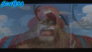 One Piece AMVChopper vs KumadoriMonsterHD [upl. by Enier]