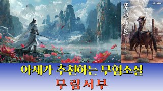 아재가 추천하는 무협소설 무림서부 리뷰 [upl. by Ellecrad]