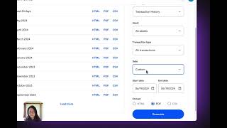 How to import your Coinbase CSV into Crypto Tax Calculator [upl. by Vetter]