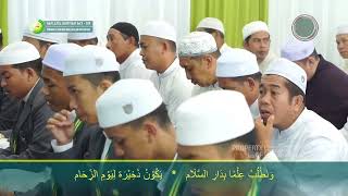 SYAIR KELULUSAN SANTRI KELAS III ULYA  PONDOK PESANTREN DARUSSALAM MARTAPURA [upl. by Amliv744]