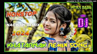 Okone Tem Huju Lena Mai  New Ho Munda DJ song 2024  Khatra DJcom  Dj jatra Babu [upl. by Elakram]