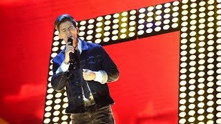 Ioan Bocşa  Ană zorile se varsă Vezi aici cum cântă Nechifor Mihai Emilian la X Factor [upl. by Yrrap]