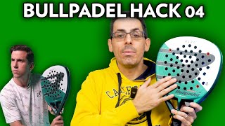 Bullpadel Hack 04 diversa molto diversa [upl. by Nnav530]