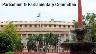 Polity Parliament amp Parliamentary committee  UPSC Daily Live Classes  UPSC Latest News [upl. by Jacquie739]