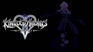 LOscuritá dellIgnoto Kingdom Hearts II Soundfont [upl. by Eekcaj753]