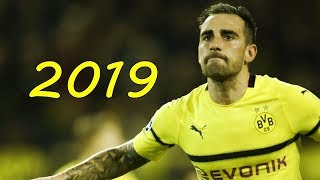 Paco Alcácer 2019 Borussia Dortmund [upl. by Croteau]