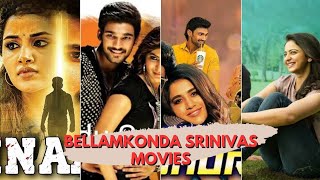 bellamkonda srinivas all movies [upl. by Lorimer]