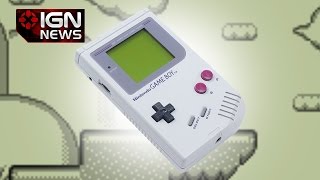 Gameboy Emulator Patent Filed by Nintendo  IGN News [upl. by Bass]