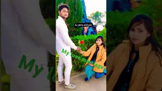 My love marriage shortvideo a bhojpuri mood [upl. by Erme]