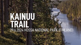 2962024 Kainuu Trail Hossa national park Finland [upl. by Regor]