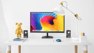 Ultimate Desk Setup Tour  STUDENT EDITION [upl. by Colver495]