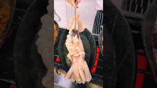 Teppanyaki squid fragrant and chewy chinesecuisine food daily dishes shorts [upl. by Carolyne500]