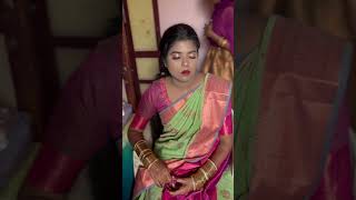 day11 Bridal Day minivlog ✨bridalminivlog maduraivlog dayvlog diml beautysalon makeupartist [upl. by Amsa194]