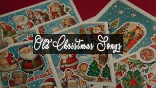 🎁 Vintage Christmas Playlist  Reliving the Joy of Old Christmases 🌟 [upl. by Uriia]