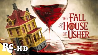 The Fall of the House of Usher  Full Hollywood Classic Movie  Drama Horror [upl. by Descombes]