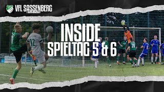 INSIDE  Spieltag 5 amp 6 gegen BSV Ostbevern amp SG Telgte II [upl. by Kosel601]