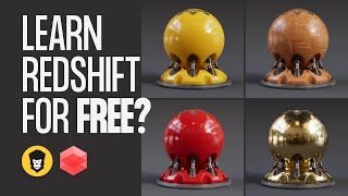 FREE  Complete Redshift 30 amp 35 Training [upl. by Corrianne]