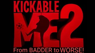 SML Parody Kickable Me 2 From BADDER to WORSE [upl. by Dlarej]