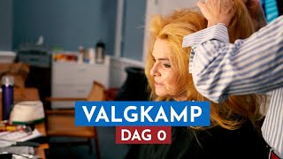 Valgkamp dag 0 [upl. by Hpeosj]