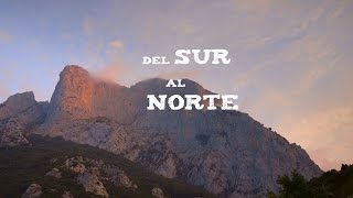 Del sur al Norte [upl. by Novrej]