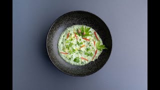 Frankfurter Grüne Soße – Frankfurt Green Sauce [upl. by Adyan]