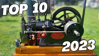 THE VERY BEST STATIONARY ENGINES FROM 2023 [upl. by Yi]