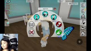 Roblox Brookhaven quotAdopting a pet Part 1quot [upl. by Alyat546]