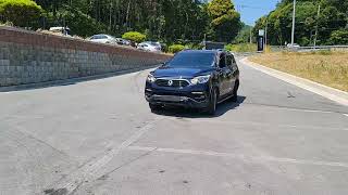 2018 G4 Rexton Diesel 22 4WD Heritage [upl. by Eleanora]