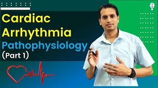 Cardiac Arrhythmia Part 1 Basic Introduction I Bradyarrhythmia and Tachyarrhythima [upl. by Nikolaos238]