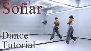 NMIXX  Soñar Dance Tutorial｜안무배우기 [upl. by Gilly]