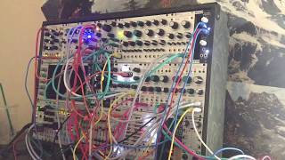 Conifer  Eurorack Ambient [upl. by Soirtemed843]