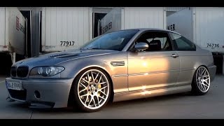 E46 330ci M3 CSL clone [upl. by Libb]