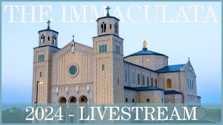 Feast of The Immaculate Conception  The Immaculata [upl. by Gracia]