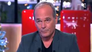 Clash entre Jérémy Michalak et Laurent Baffie dans C à vous [upl. by Telfer]