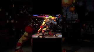 【STREET FIGHTER6】気持ち良い勝利なのに気悪い終わり方shorts sf6 streetfighter6 streetfighter6gameplay [upl. by Sherman]