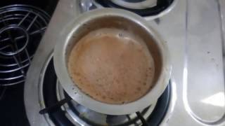 Ginger Tulsi Cardamom Tea recipe [upl. by Innus74]