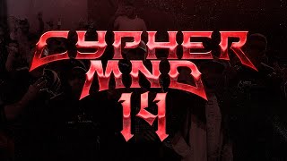 Cypher MND 14 Malandro Video oficial [upl. by Lleddaw]