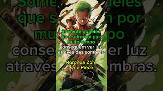 Motivação 14 anime motivação onepiece zoro [upl. by Storz]