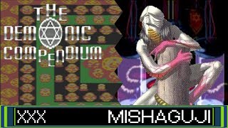 The Demonic Compendium  Mishaguji [upl. by Adal]