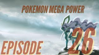 STOLEN BADGES  Pokemon ROM MegaPower Noob Playthrough Episode 26 [upl. by Atekin]