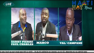 HAITI DEBAT 11 JANVIER 2022  RADIO SCOOP FM  HAITI HOT NEWS [upl. by Lira211]