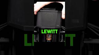 LEWITT PURE TUBE An AWESOME LOOKING MIC For Any Home Studio [upl. by Berenice]